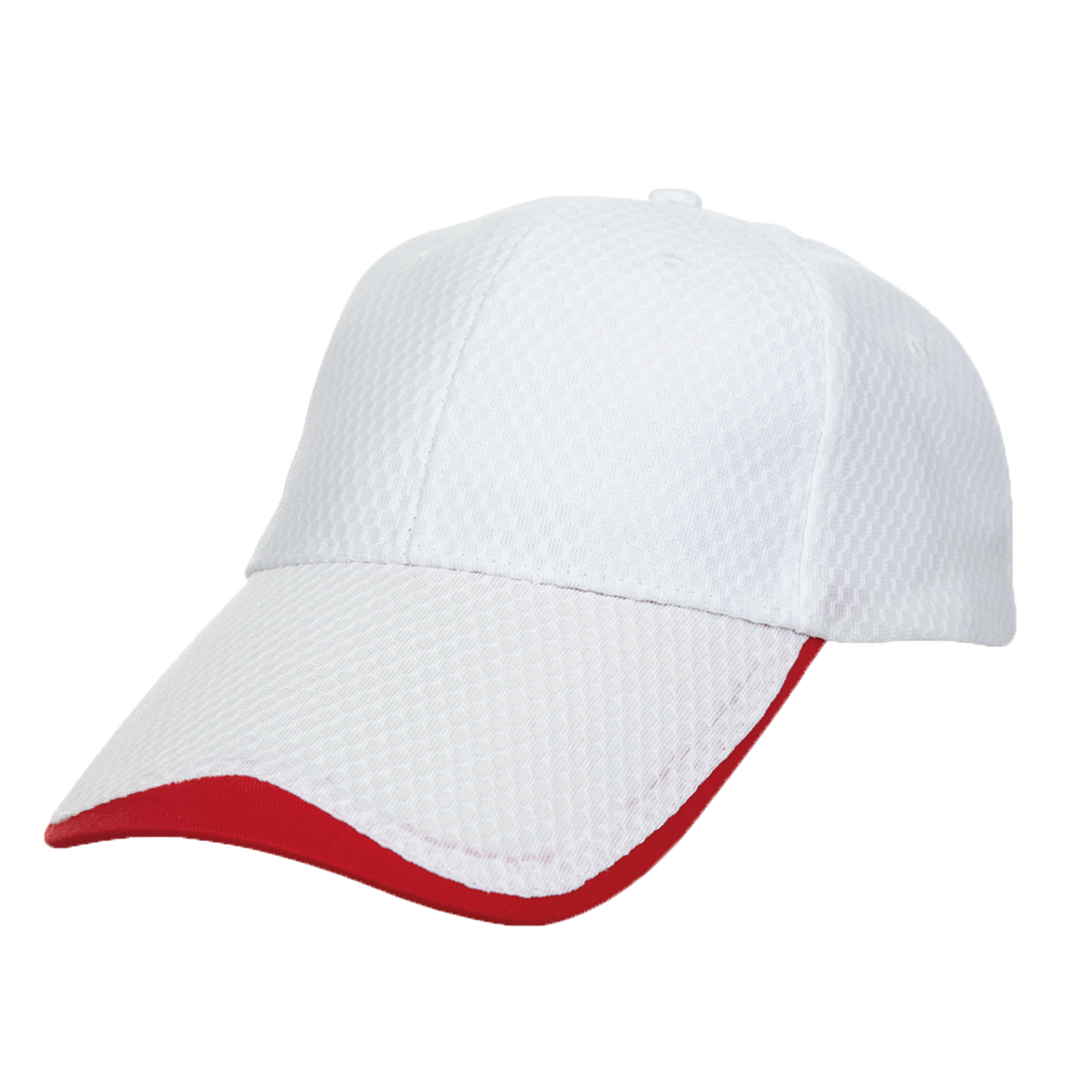 CP13 - POLYESTER BASEBALL CAP