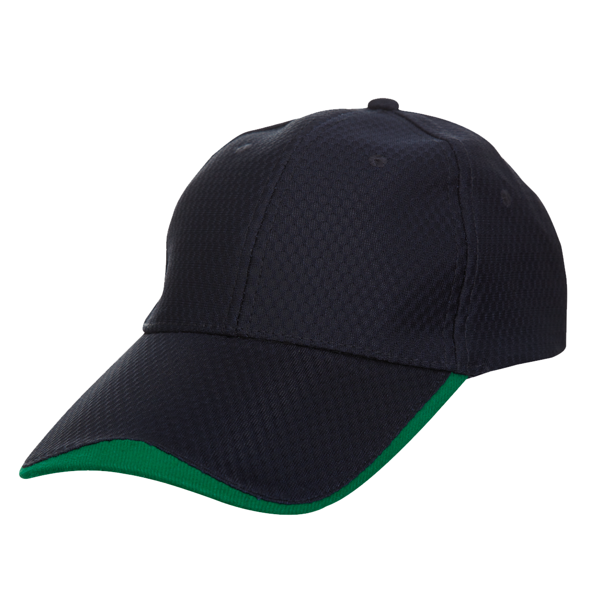 CP13 - POLYESTER BASEBALL CAP