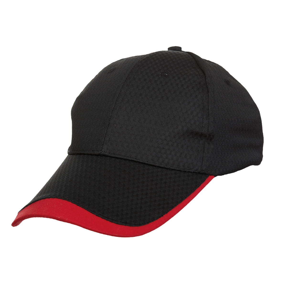 CP13 - POLYESTER BASEBALL CAP