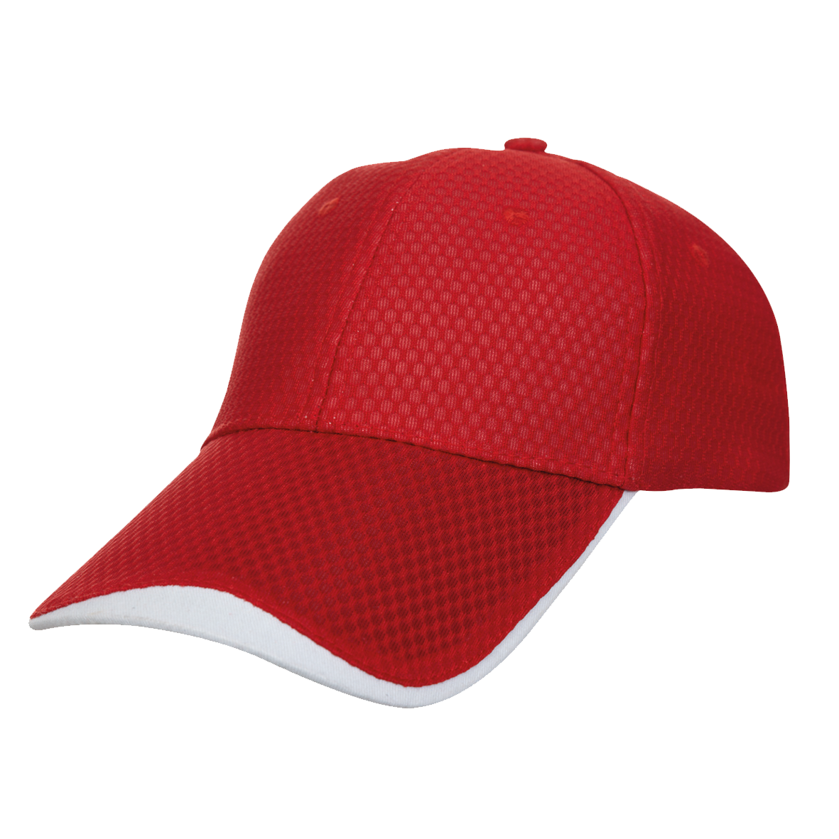 CP13 - POLYESTER BASEBALL CAP