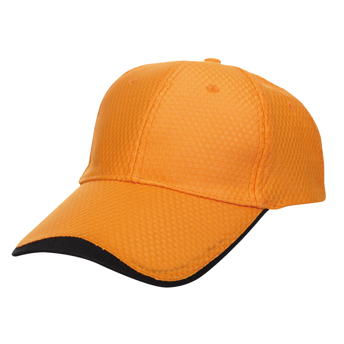CP13 - POLYESTER BASEBALL CAP