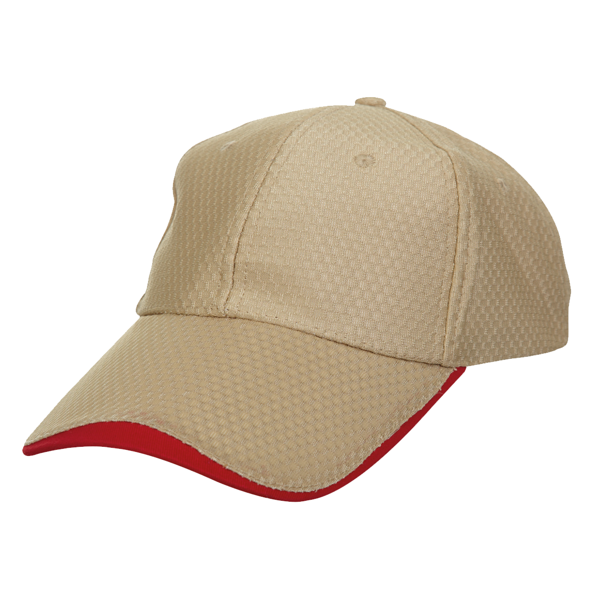 CP13 - POLYESTER BASEBALL CAP