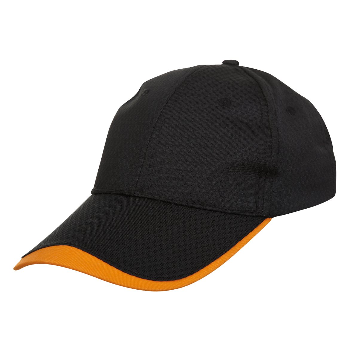 CP13 - POLYESTER BASEBALL CAP