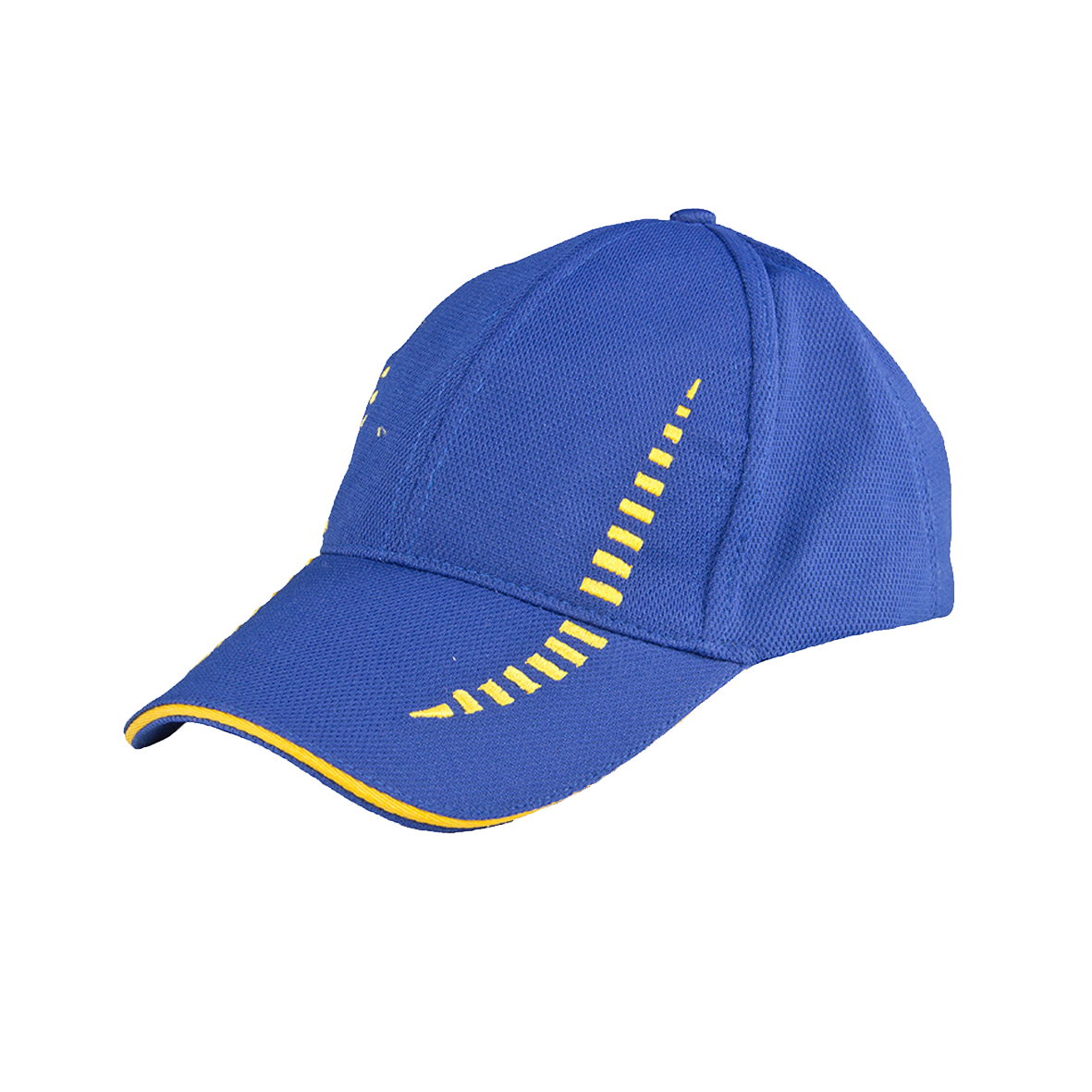 CP18 - POLYESTER BASEBALL CAP