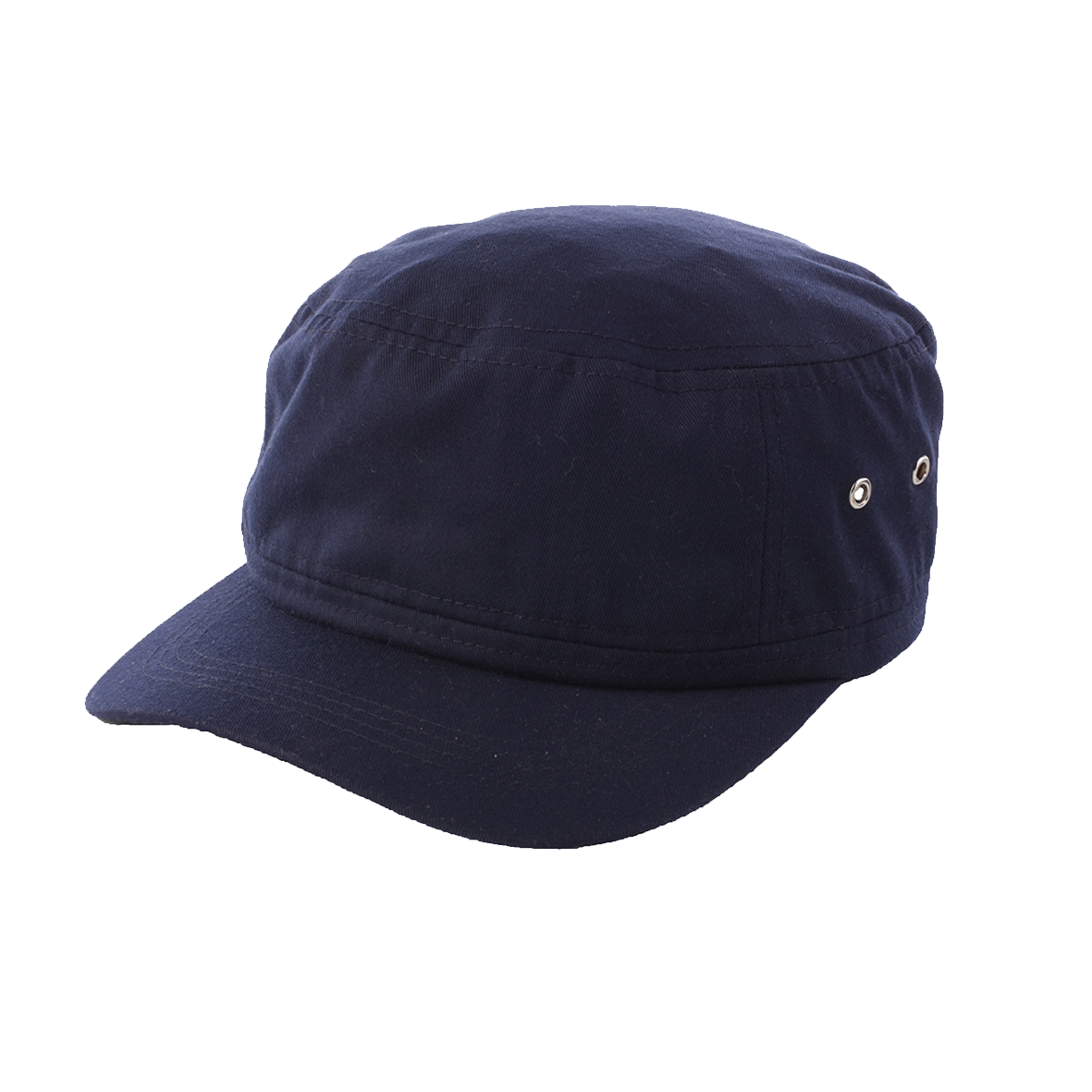 CP21 - COTTON MILITARY CAP