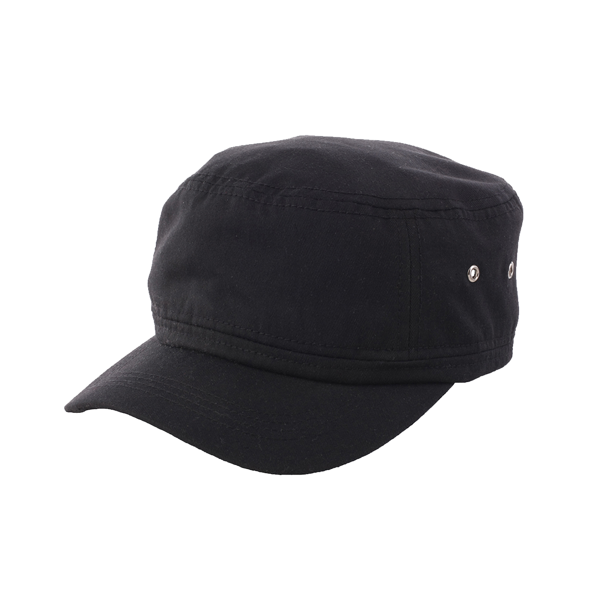 CP21 - COTTON MILITARY CAP