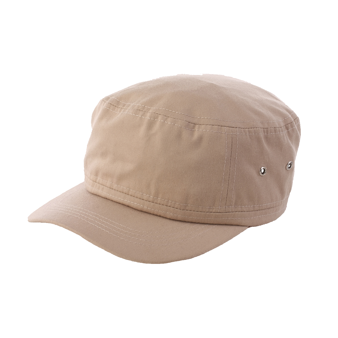 CP21 - COTTON MILITARY CAP