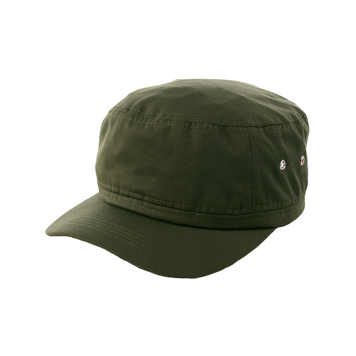 CP21 - COTTON MILITARY CAP