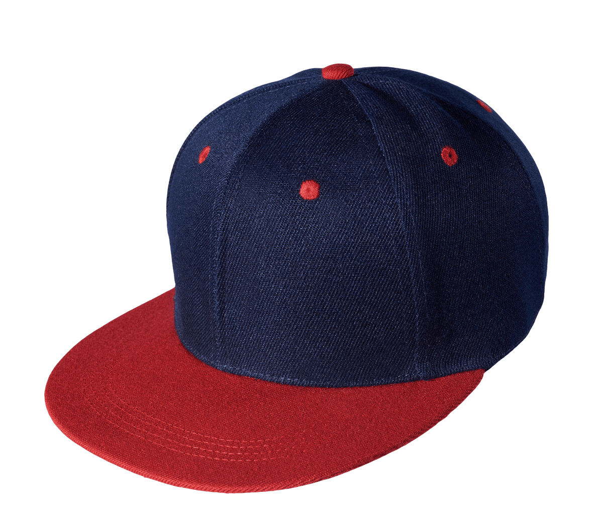 CP25 - COTTON SNAPBACK CAP