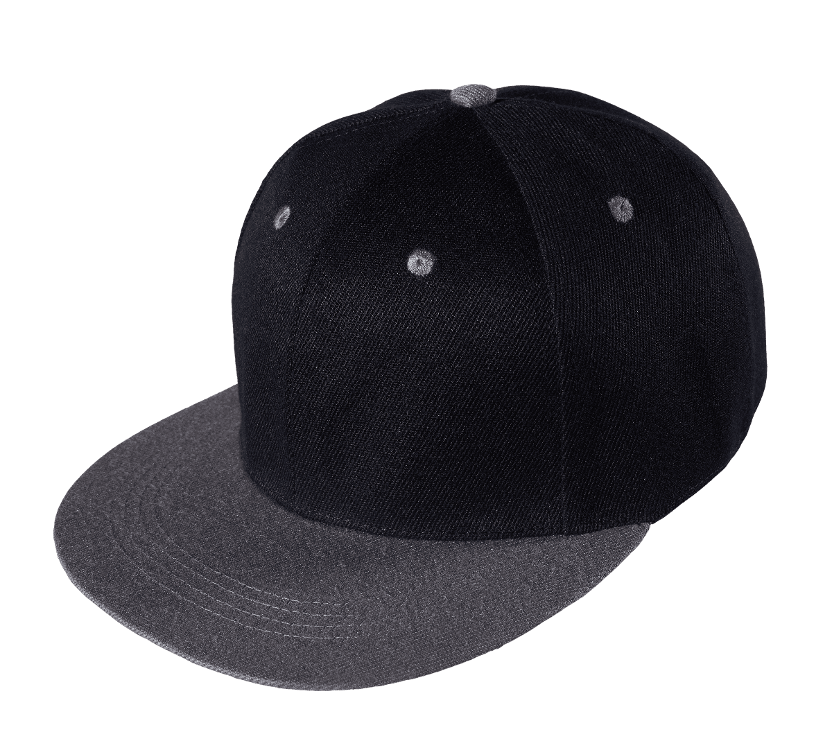 CP25 - COTTON SNAPBACK CAP