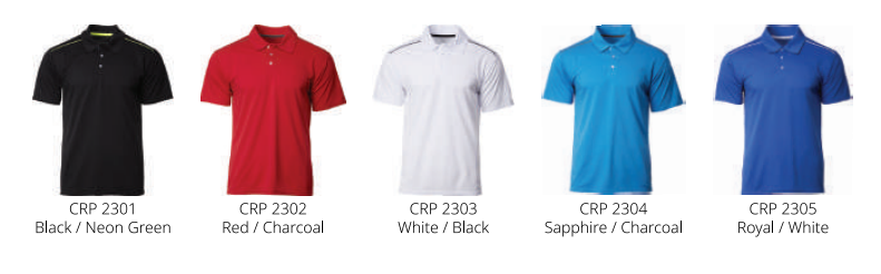 CRP2300 - Crossrunner Oxley Polo