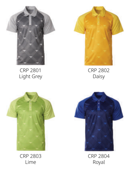 CRP2800 - Crossrunner Genotype Polo