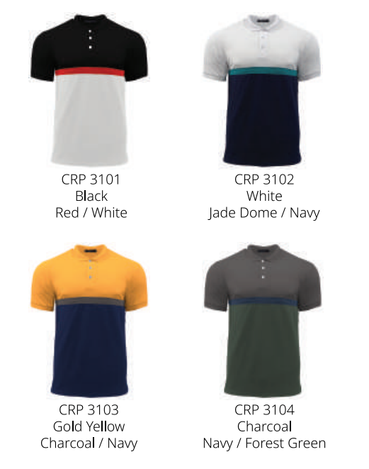 CRP3100 - Crossrunner Harley Polo