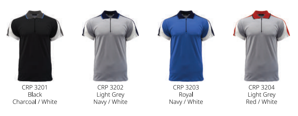 CRP3200 - Crossrunner Dynamic Polo