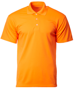 CRP7200 - Crossrunner Performance Polo 100% Performance Dry Pique 160gsm
