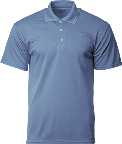 CRP7200 - Crossrunner Performance Polo 100% Performance Dry Pique 160gsm