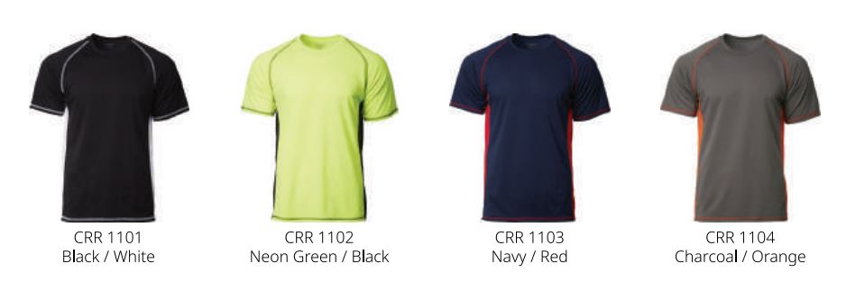 CRR1100 - Crossrunner Storm Tee