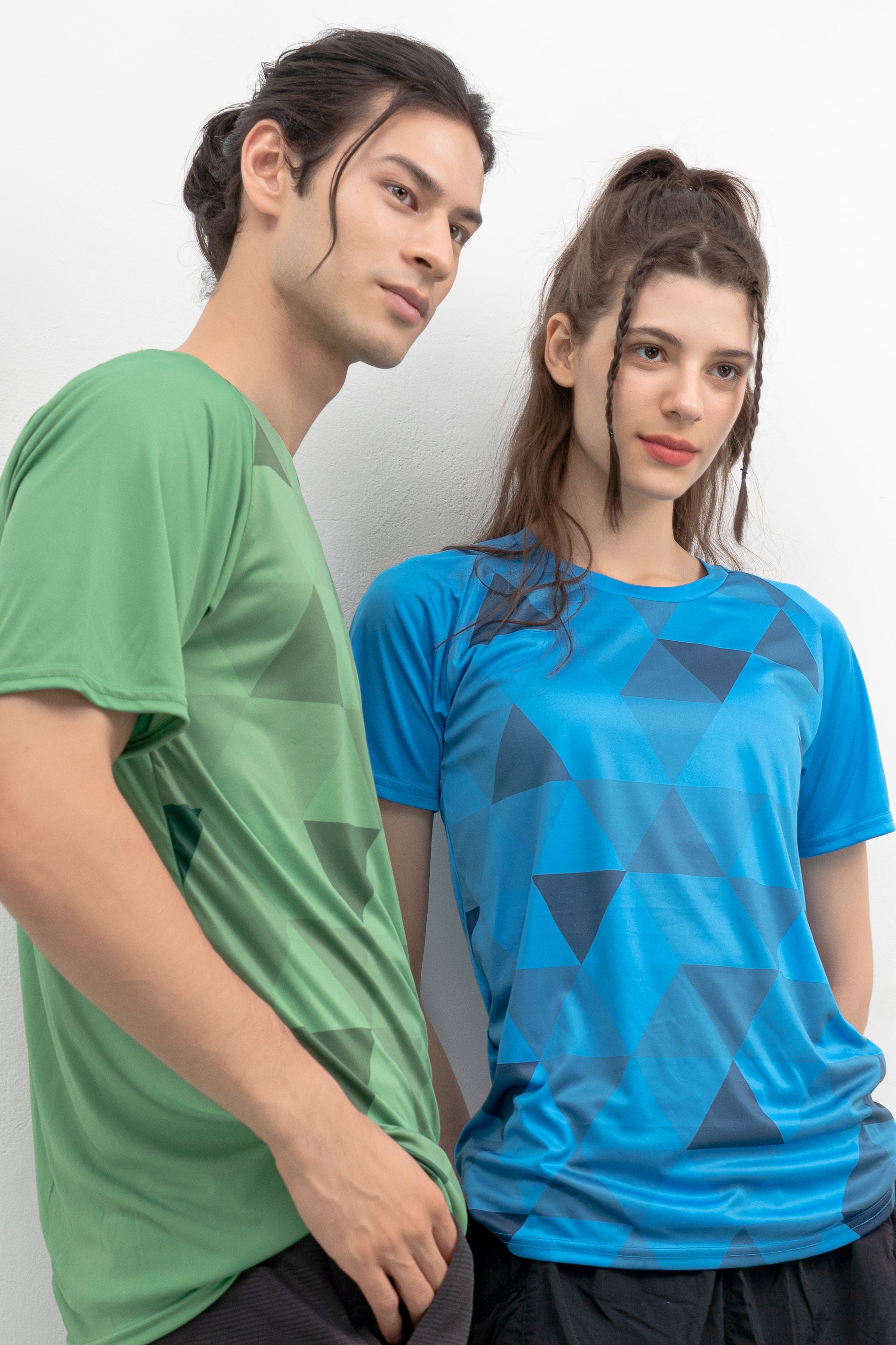 CRR1900 - Crossrunner Trimosaic Tee