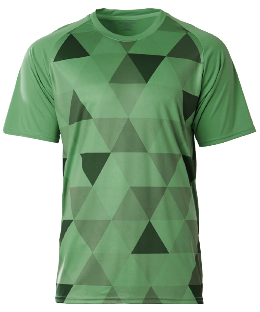 CRR1900 - Crossrunner Trimosaic Tee