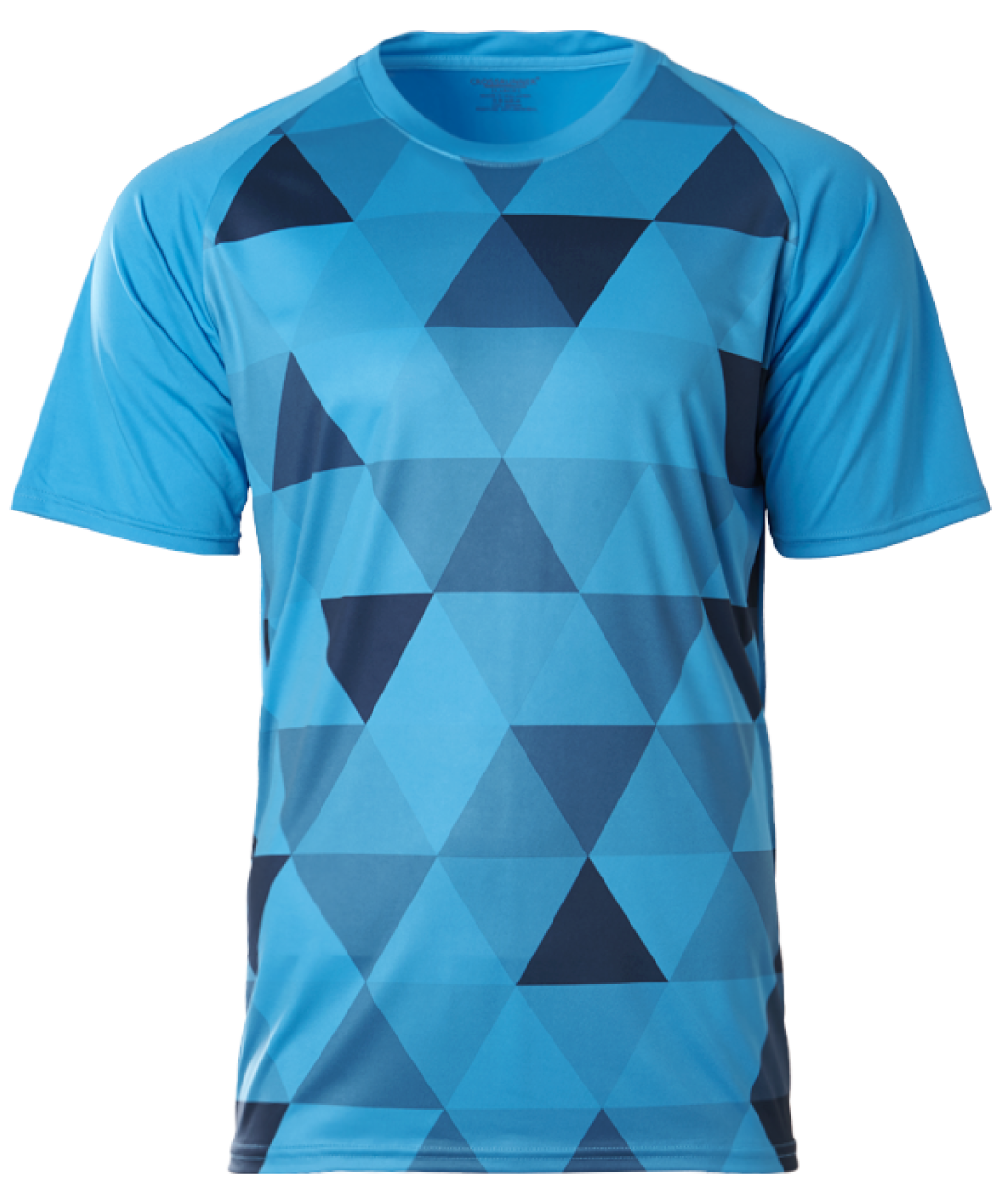CRR1900 - Crossrunner Trimosaic Tee