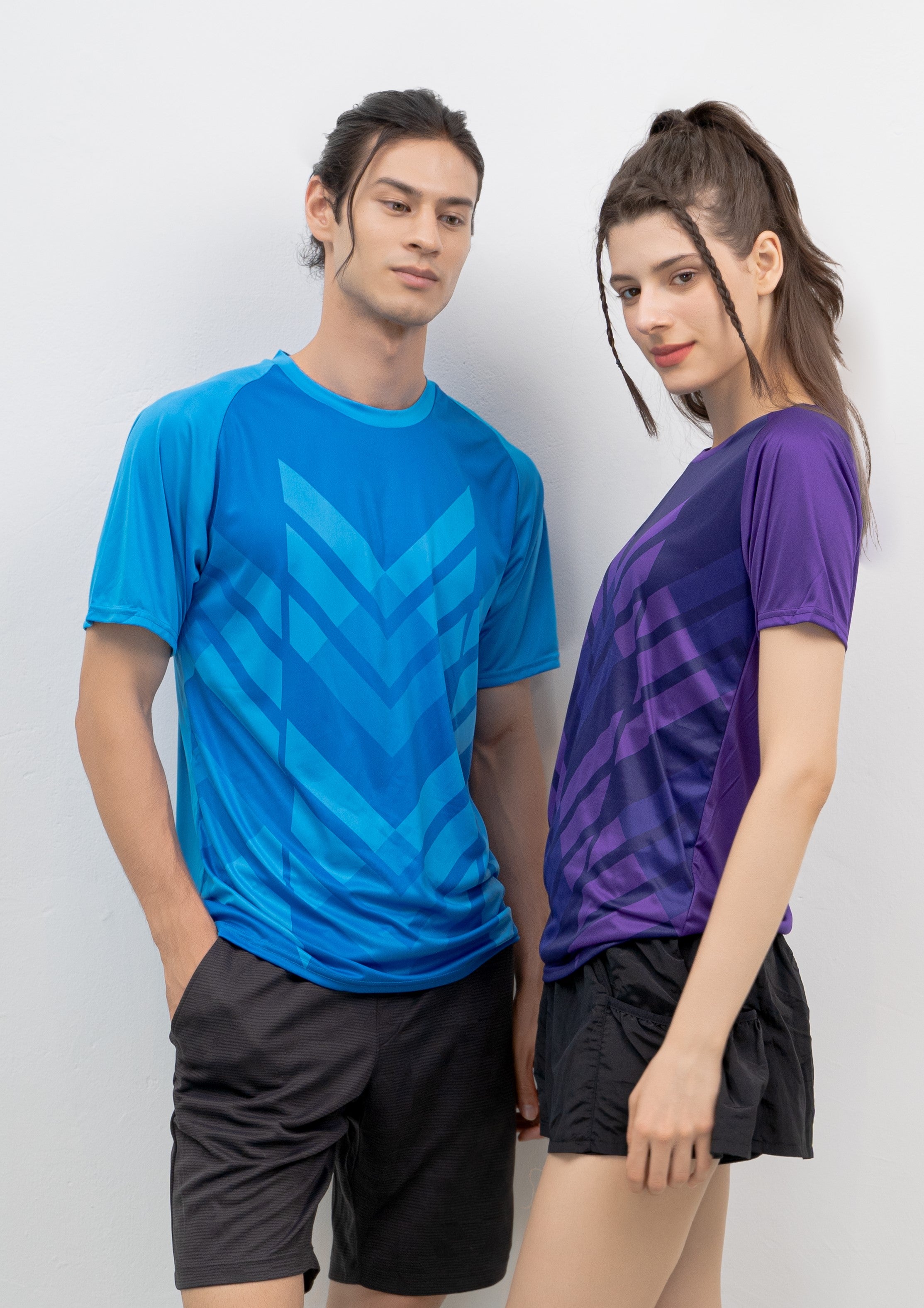 CRR2000 - Crossrunner Foxcharm Tee