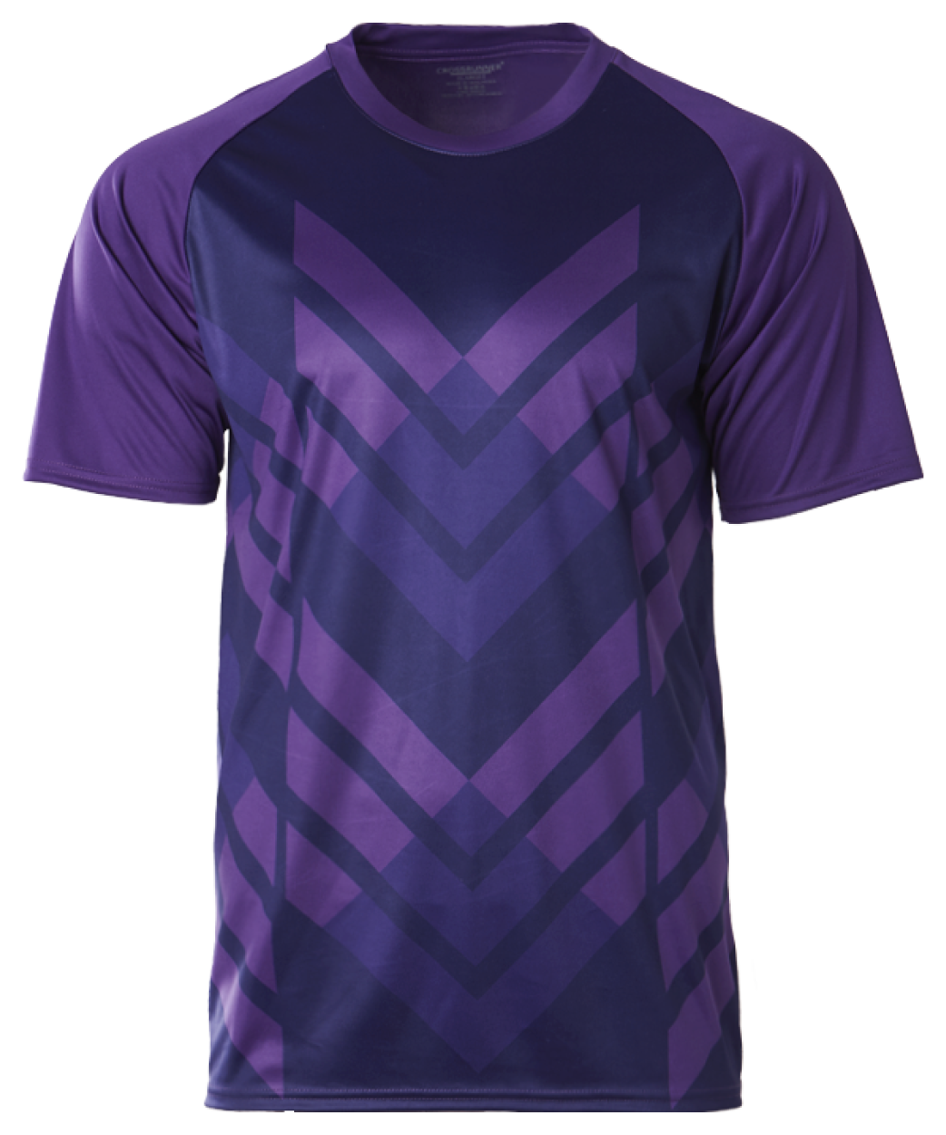 CRR2000 - Crossrunner Foxcharm Tee