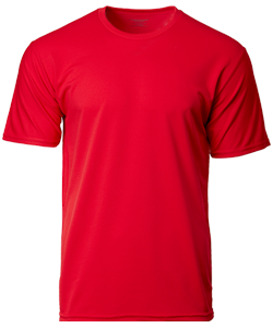 CRR3600B - Crossrunner Youth Performance Tee