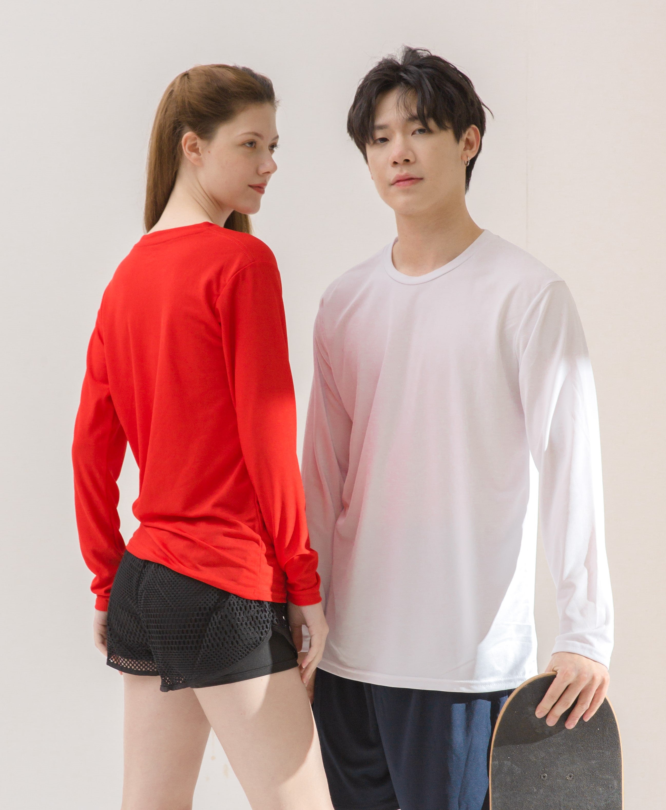 CRR36400 - Crossrunner Performance Long Sleeve Tee