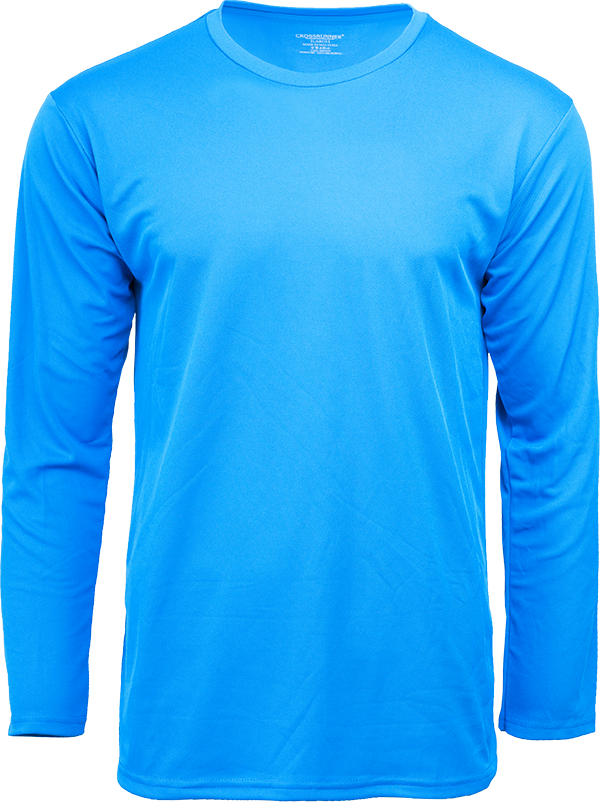 CRR36400 - Crossrunner Performance Long Sleeve Tee