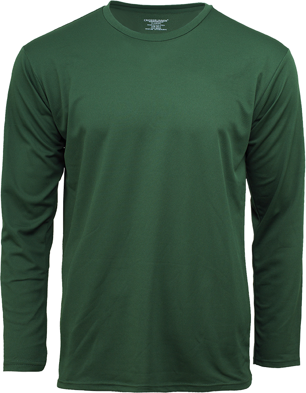 CRR36400 - Crossrunner Performance Long Sleeve Tee