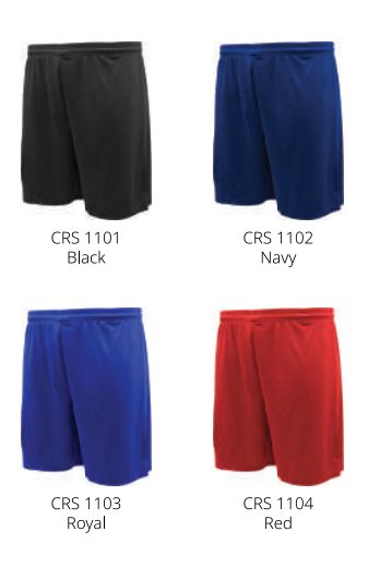 CRS1100 - Crossrunner Elite Training Shorts