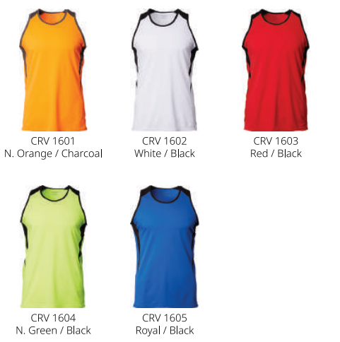 CRV1600 - Crossrunner Flex Running Vest