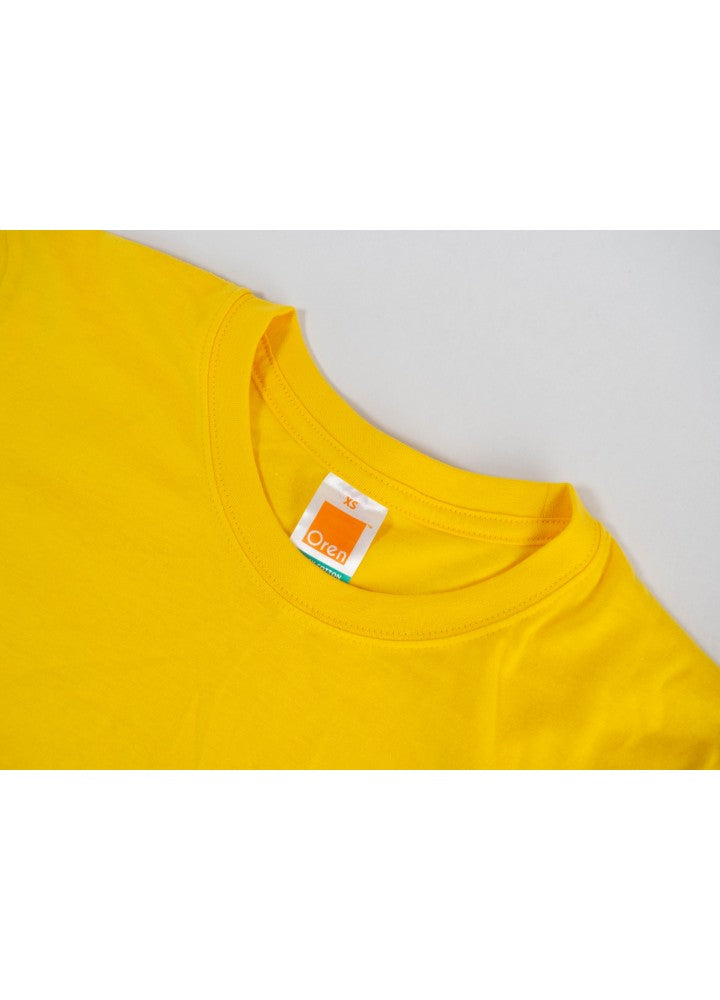 Custom Print Cotton T-Shirt 