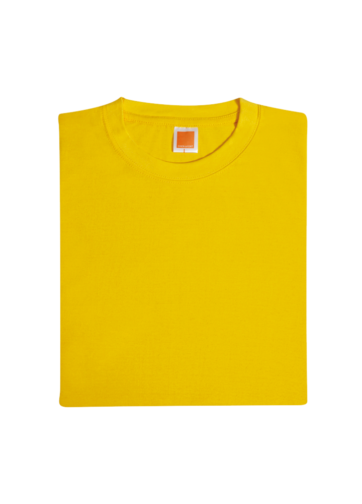 Custom Print Cotton T-Shirt 