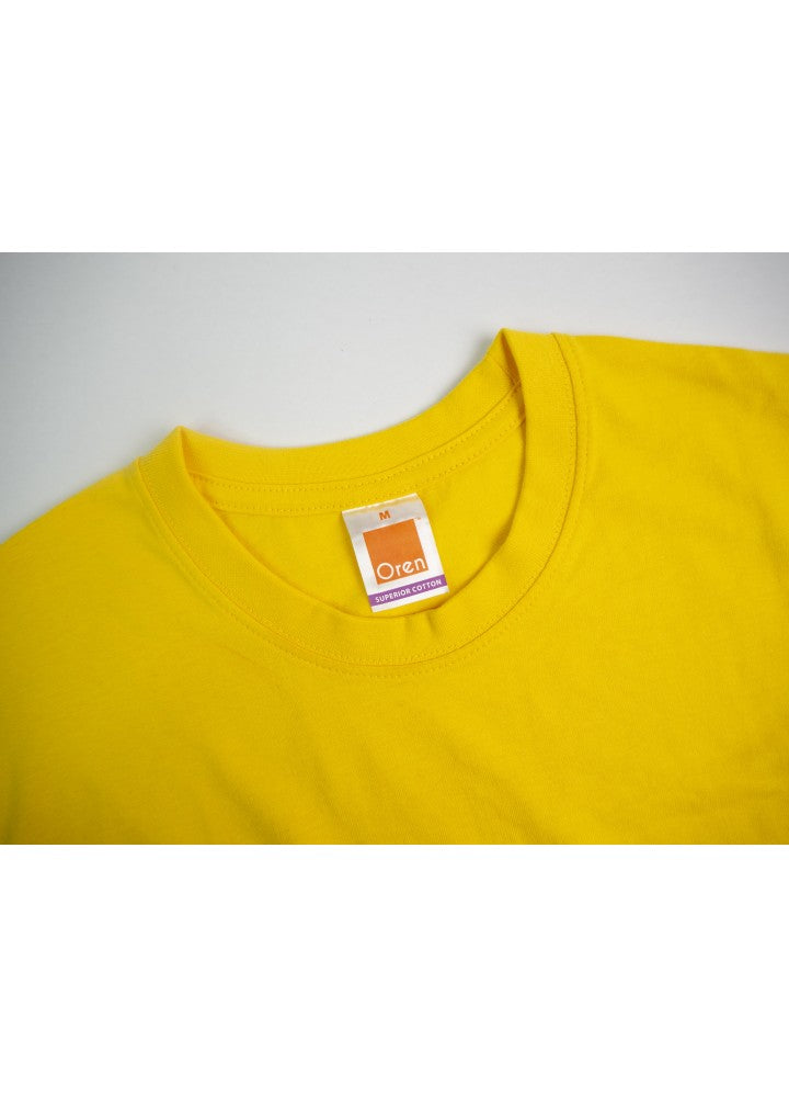 CT60 - 100%Cotton Unisex Superior Cotton Short Sleeve T-Shirt 180gsm