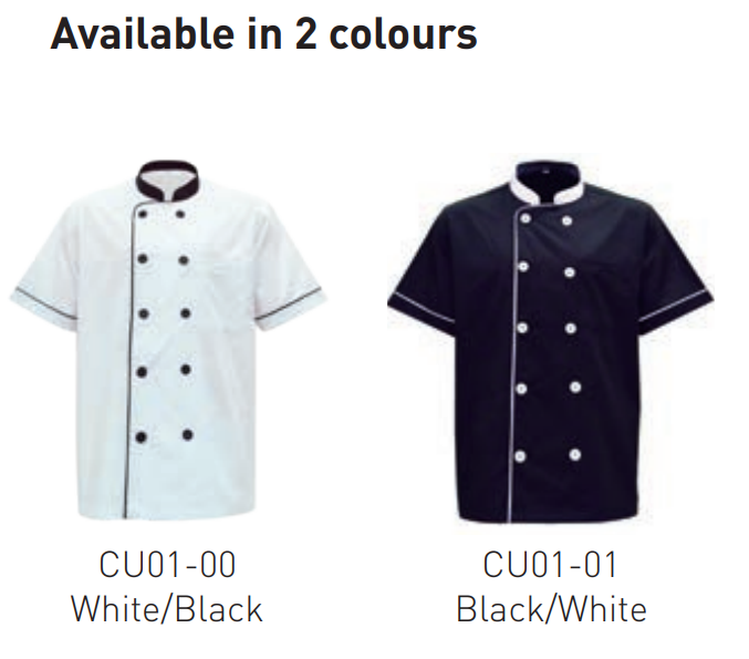 CU01 - CHEF Smartwhites
