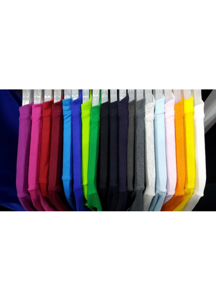 CT51 - 100%Cotton Round Neck T-Shirt - 160gsm