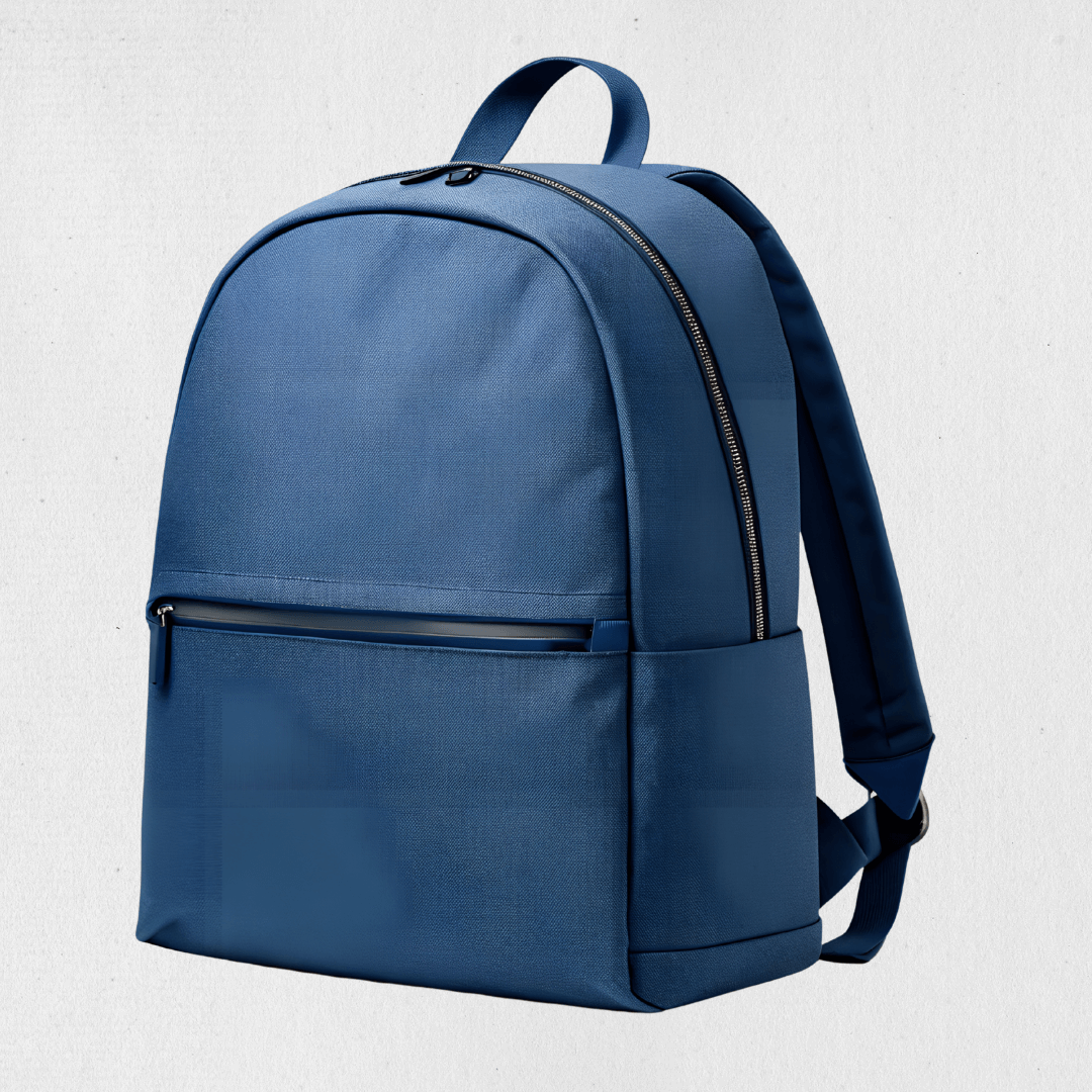 Print Backpack Bag