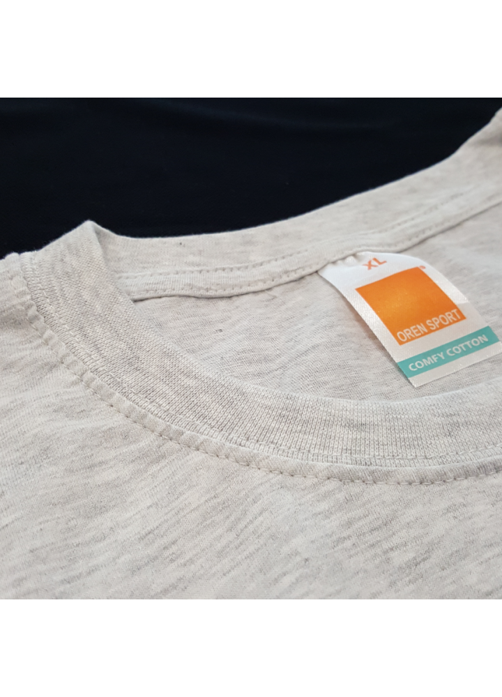 CT54 - 100%Cotton Unisex Comfy Cotton Long Sleeve T-Shirt 160gsm
