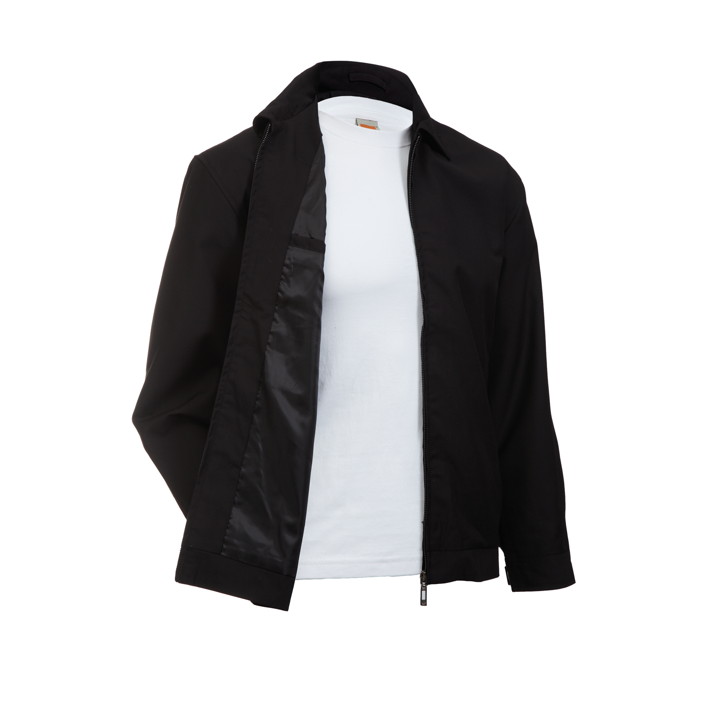 EJ 02 - UNISEX FULL-ZIP Executive Jacket 240gsm