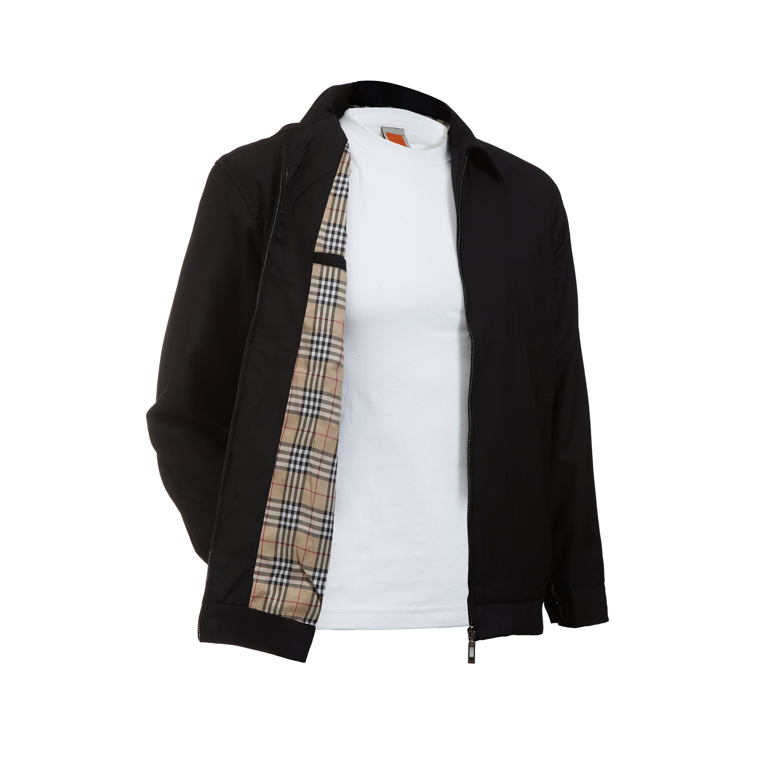 EJ 02 - UNISEX FULL-ZIP Executive Jacket 240gsm