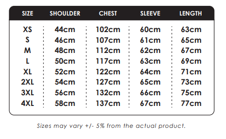EJ 03 - UNISEX FULL-ZIP Executive Jacket 200gsm