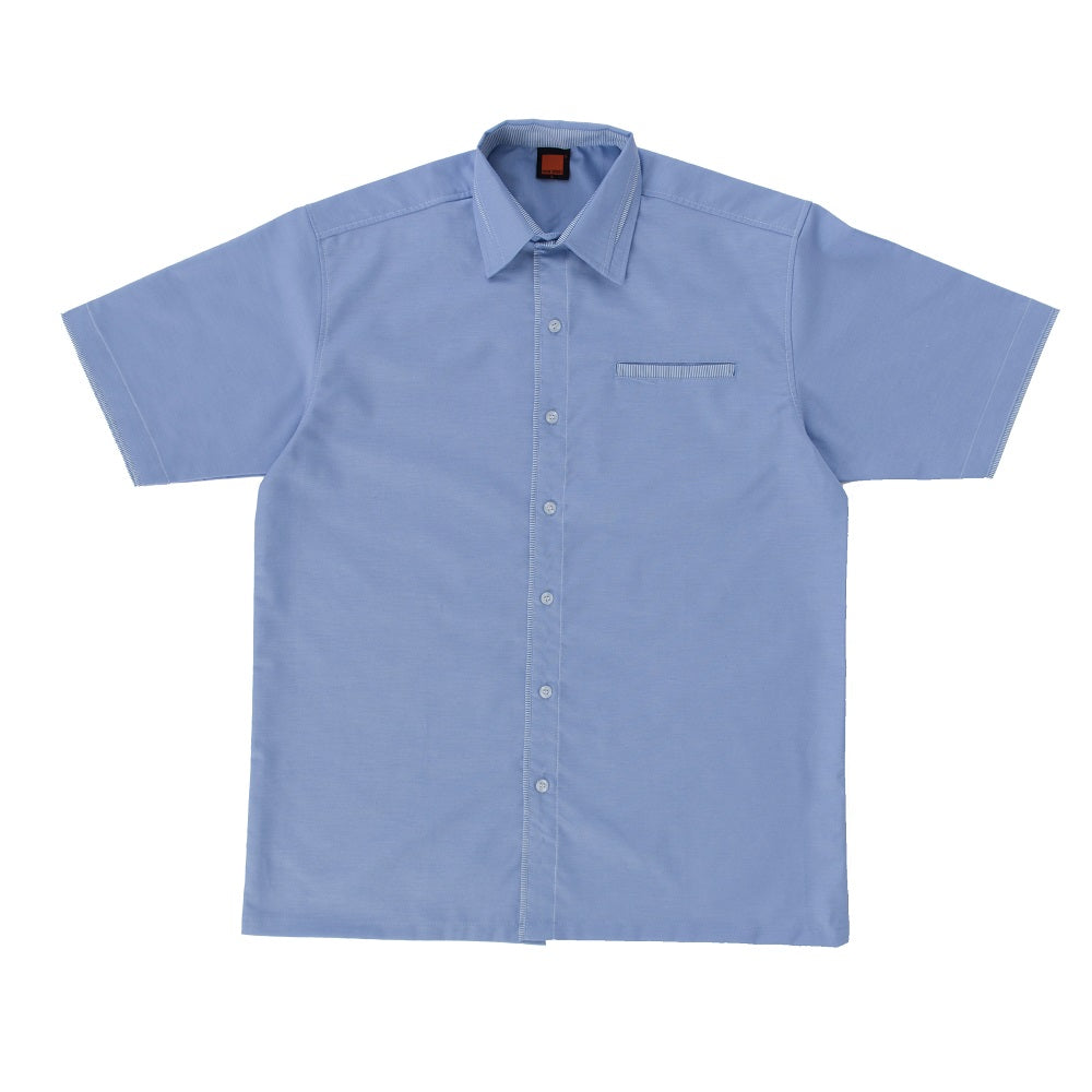 F140 - UNISEX CORPORATE UNIFORM Short Sleeve Shirt