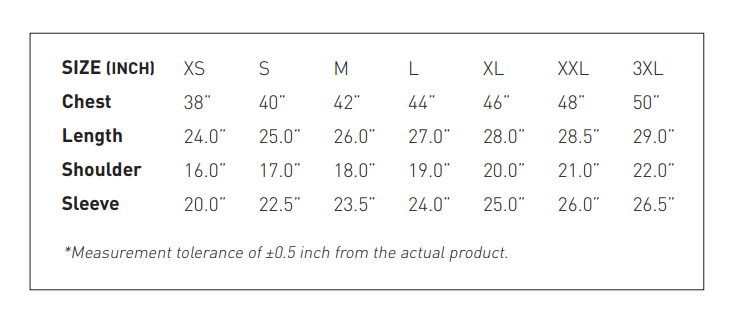 FJ01 - Fleece Jacket 280gsm