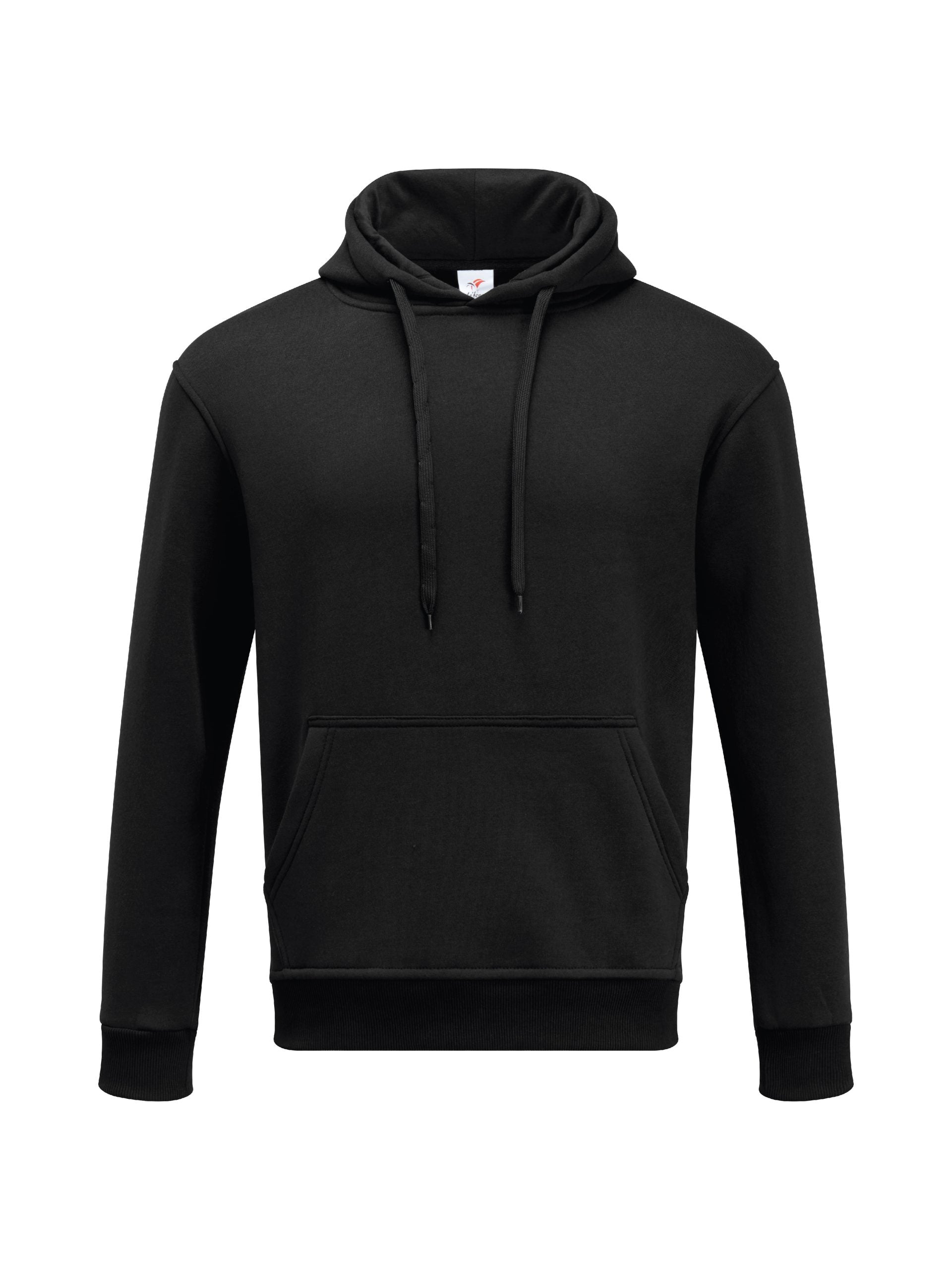 FJ02 - Pulled Hoodie 280gsm