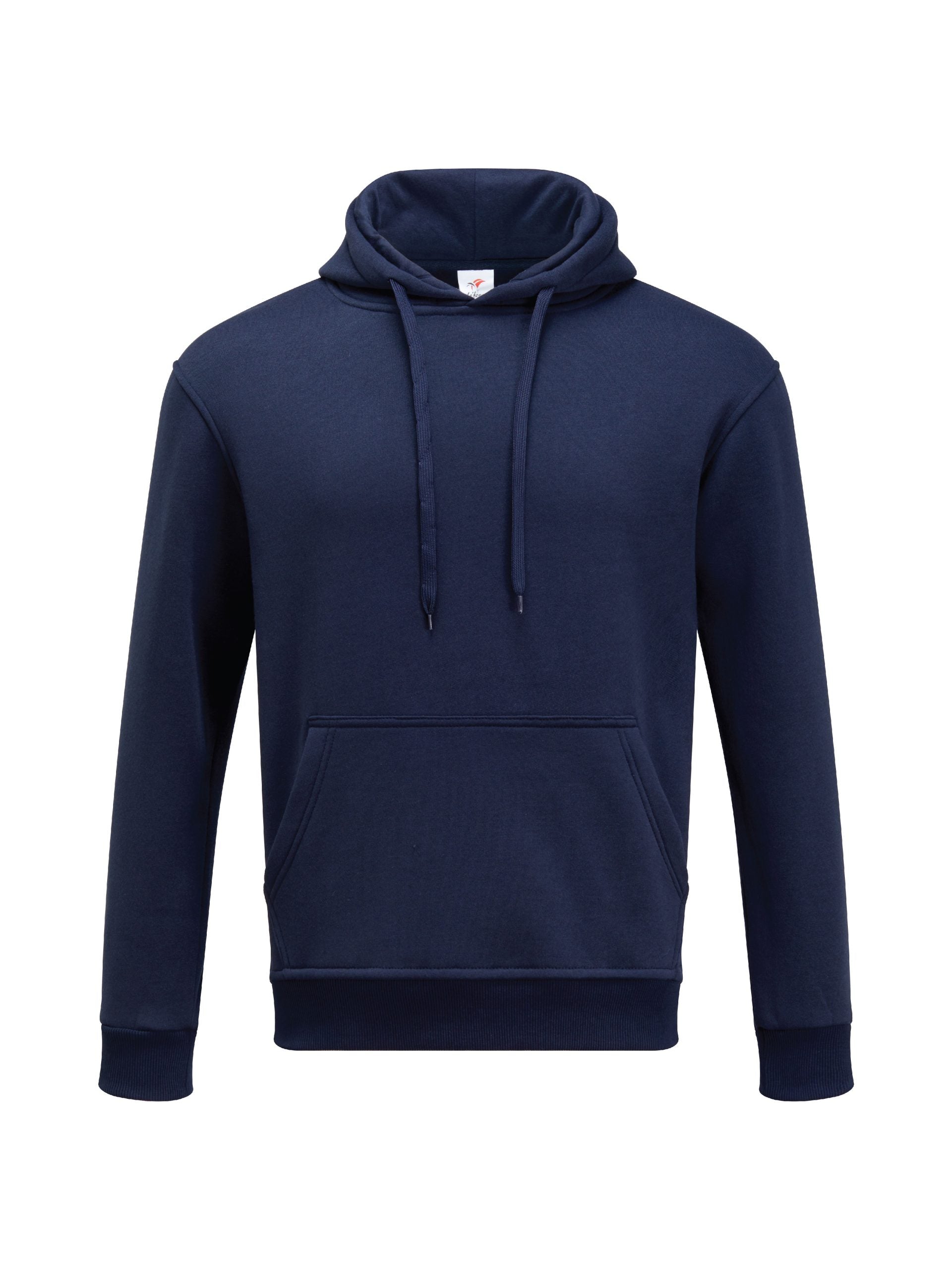 FJ02 - Pulled Hoodie 280gsm
