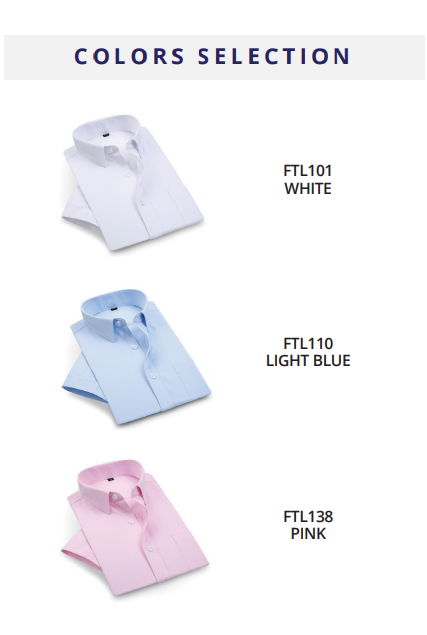 FTL1 - Beam High Quality Corporate Long Sleeve Shirt (Female)