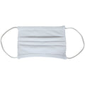 Reusable 3-Layer Self-Care Face Mask with Ear Loops