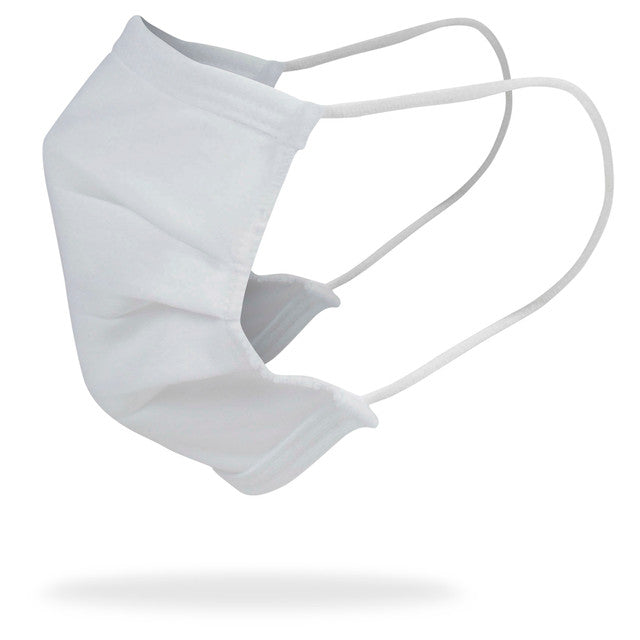 Reusable 3-Layer Self-Care Face Mask with Ear Loops