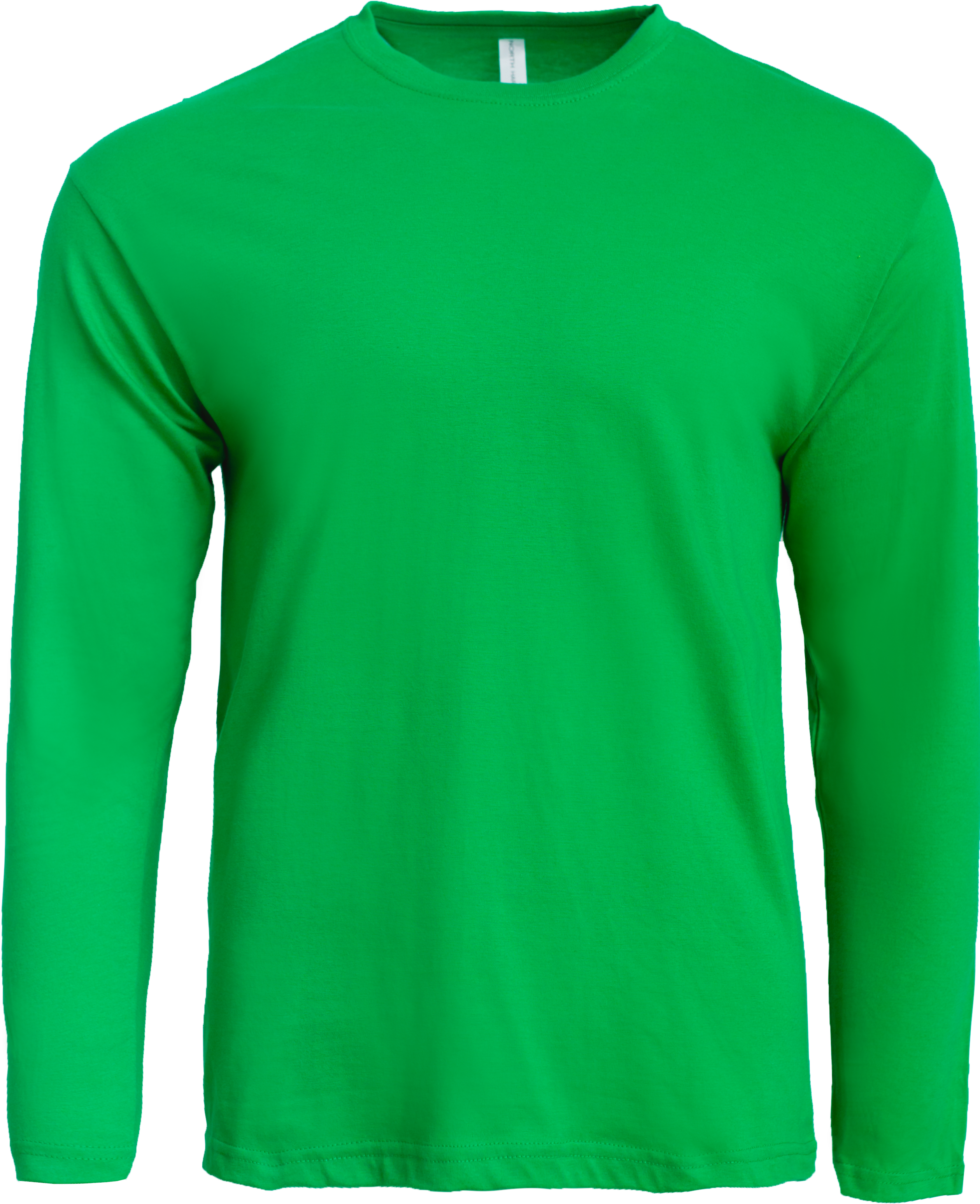 NHR 1400 - North Harbour Long Sleeve T-Shirt 160gsm